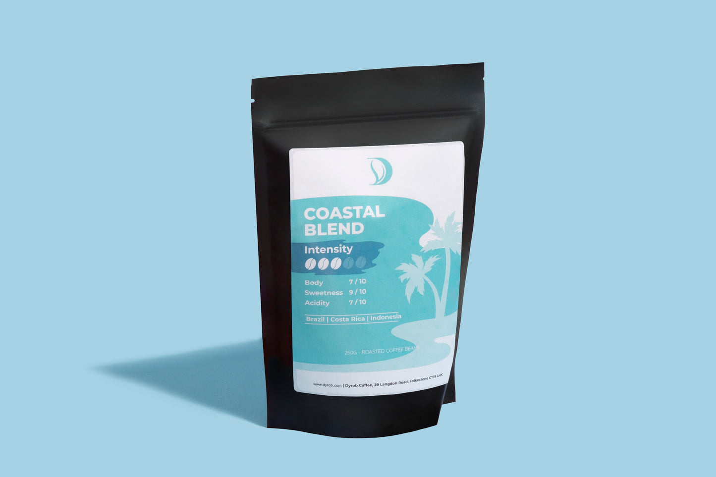 Coastal Blend