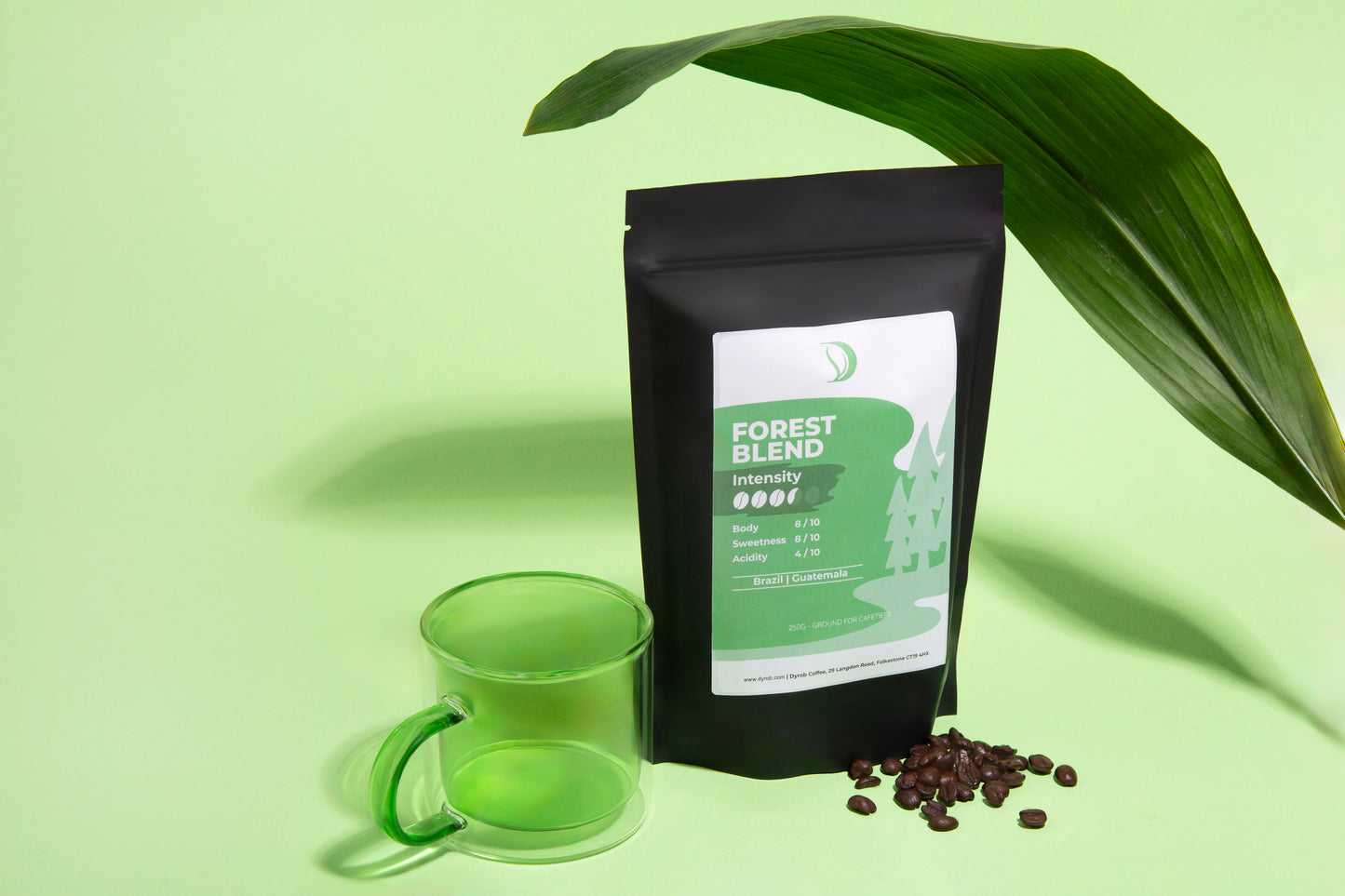 Forest Blend