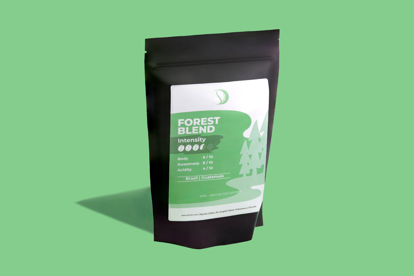 Forest Blend