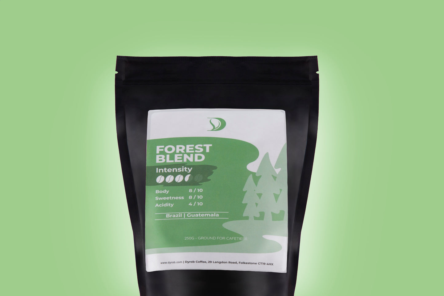 Forest Blend
